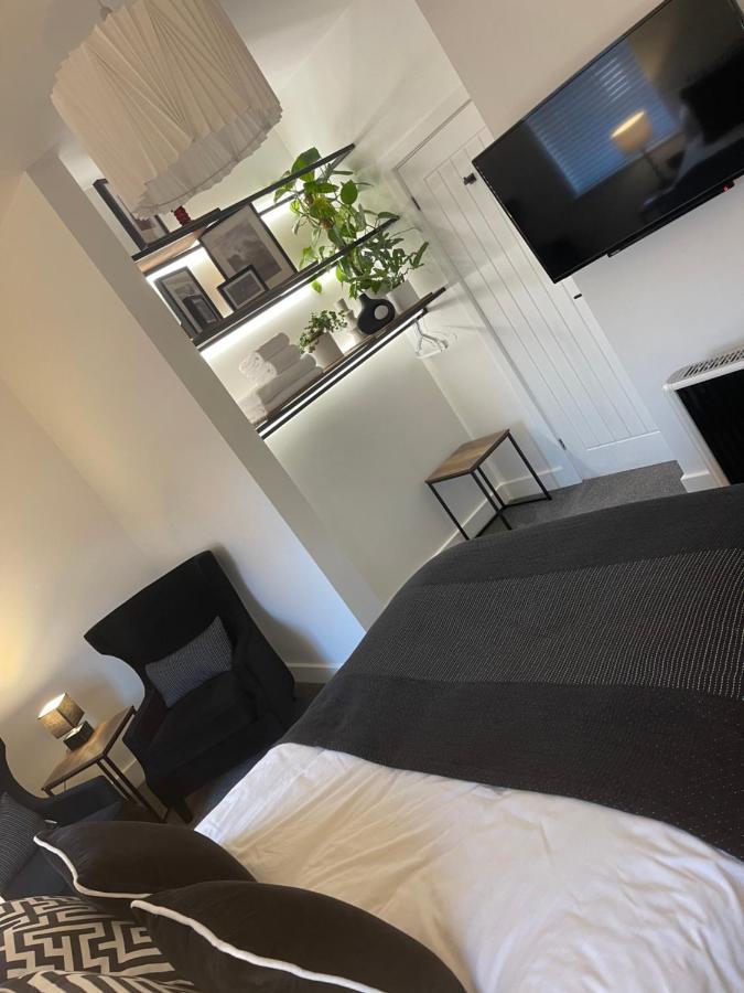 Crown Street Room Only Accommodation Seahouses Dış mekan fotoğraf
