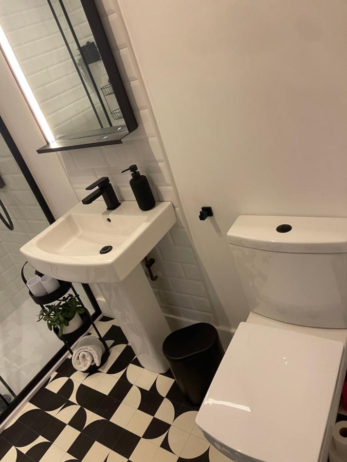 Crown Street Room Only Accommodation Seahouses Dış mekan fotoğraf